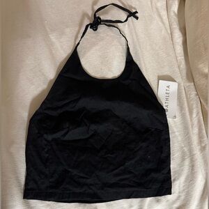 Athleta halter top
